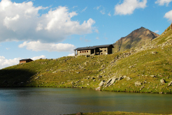 Rifugio alpino Arbolle / 2507m / fraz. Arbolle / Charvensod